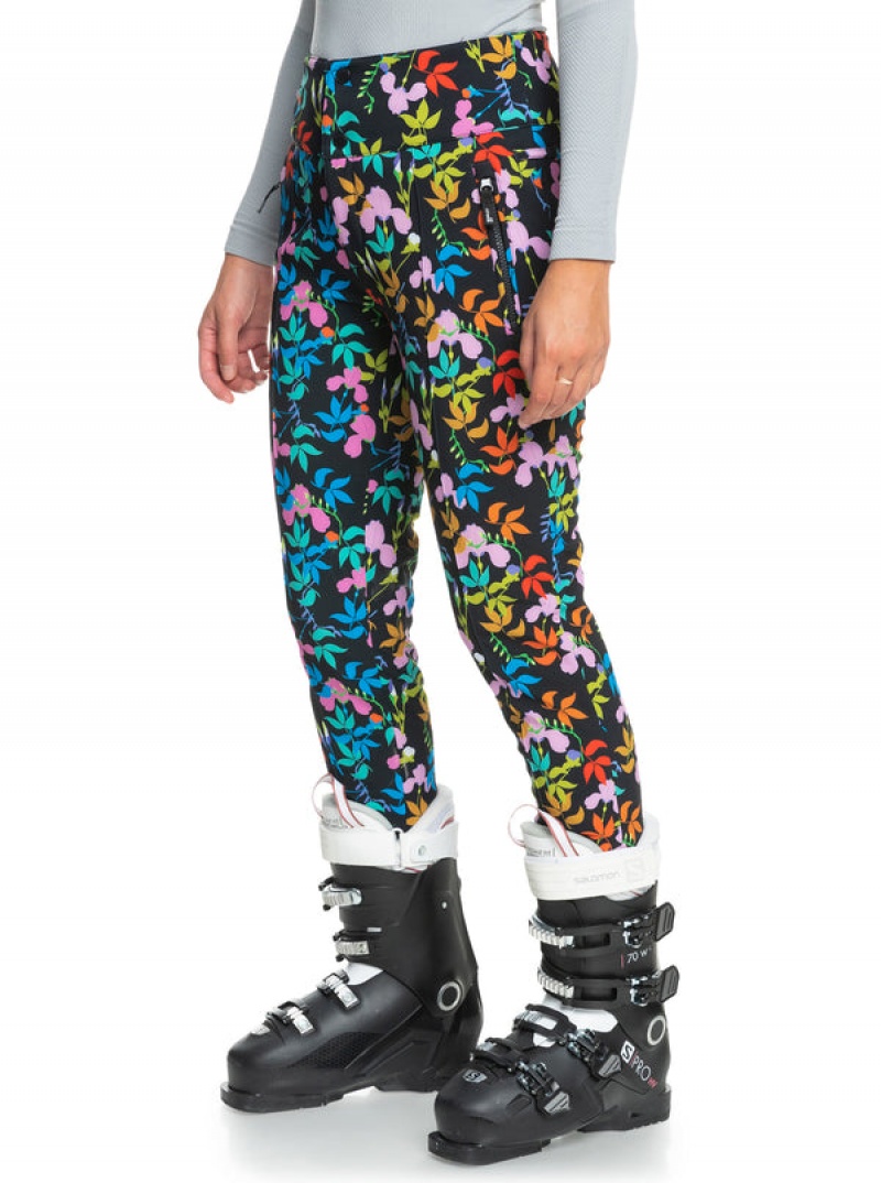 Roxy ROWLEY Fuseau Technical Snowboardhosen | 50687-PGXV