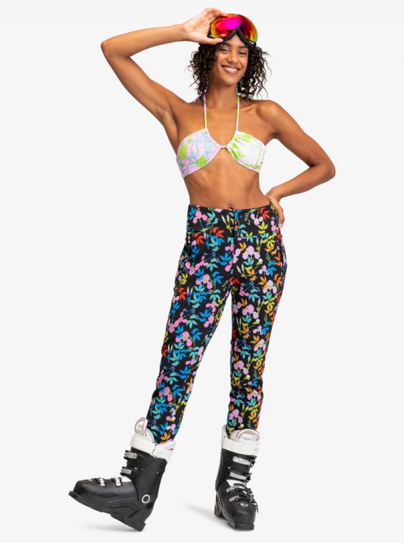 Roxy ROWLEY Fuseau Technical Snowboardhosen | 50687-PGXV