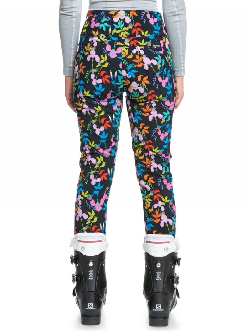 Roxy ROWLEY Fuseau Technical Snowboardhosen | 50687-PGXV