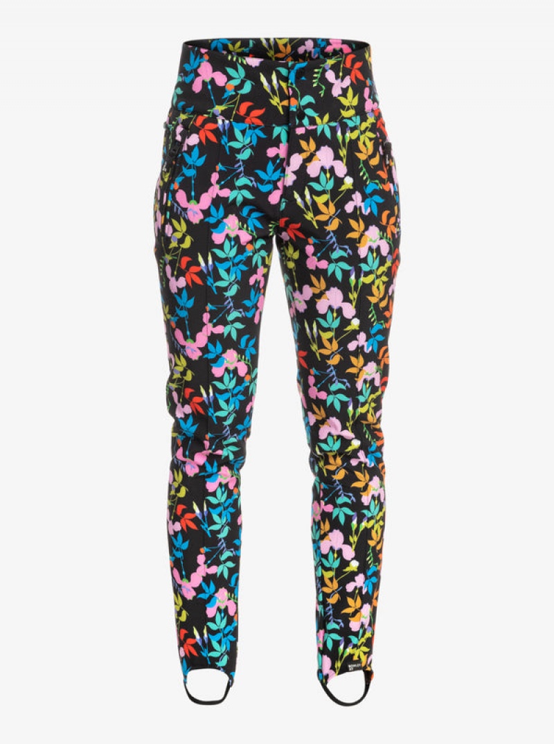 Roxy ROWLEY Fuseau Technical Snowboardhosen | 50687-PGXV