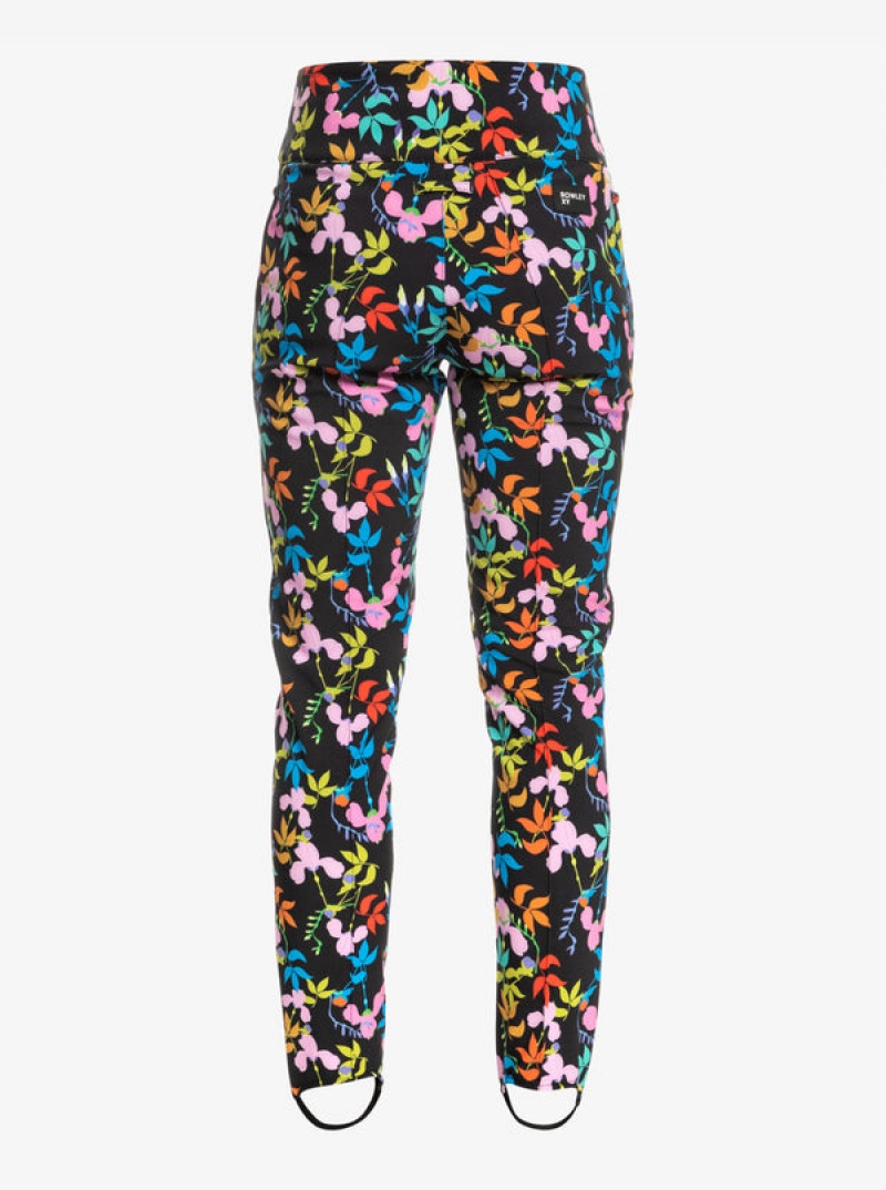 Roxy ROWLEY Fuseau Technical Snowboardhosen | 50687-PGXV