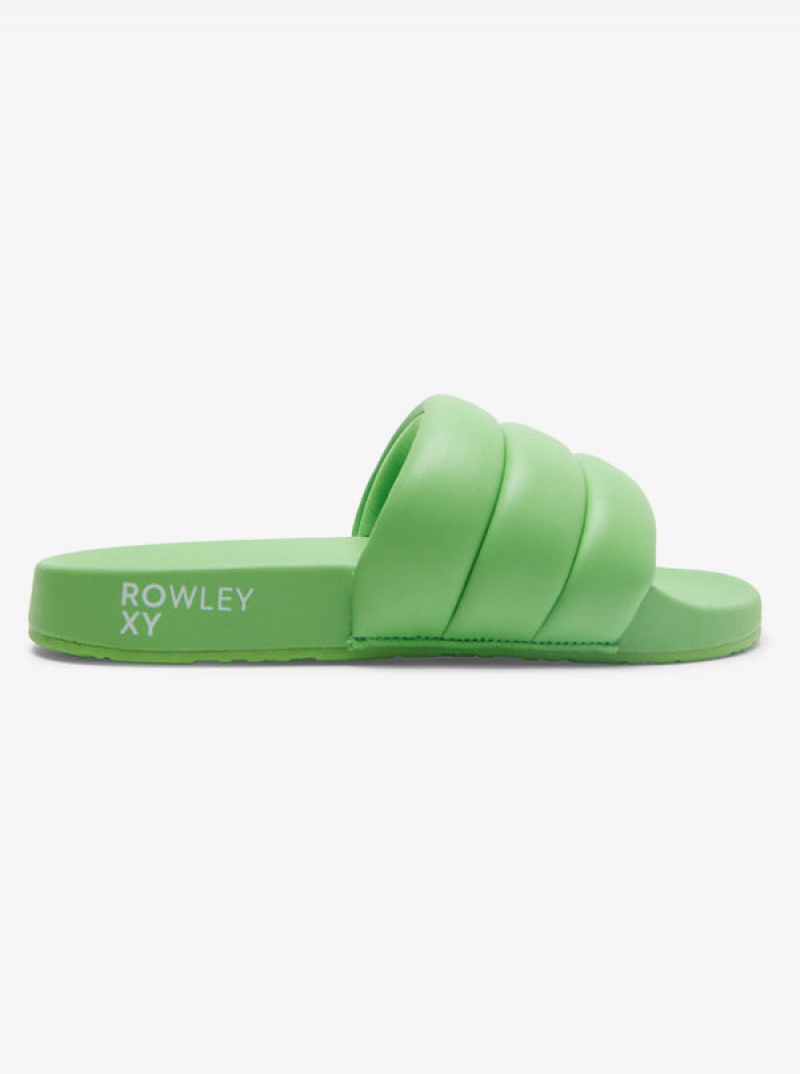 Roxy ROWLEY Puff Itr Sandalen | 25140-LPJB