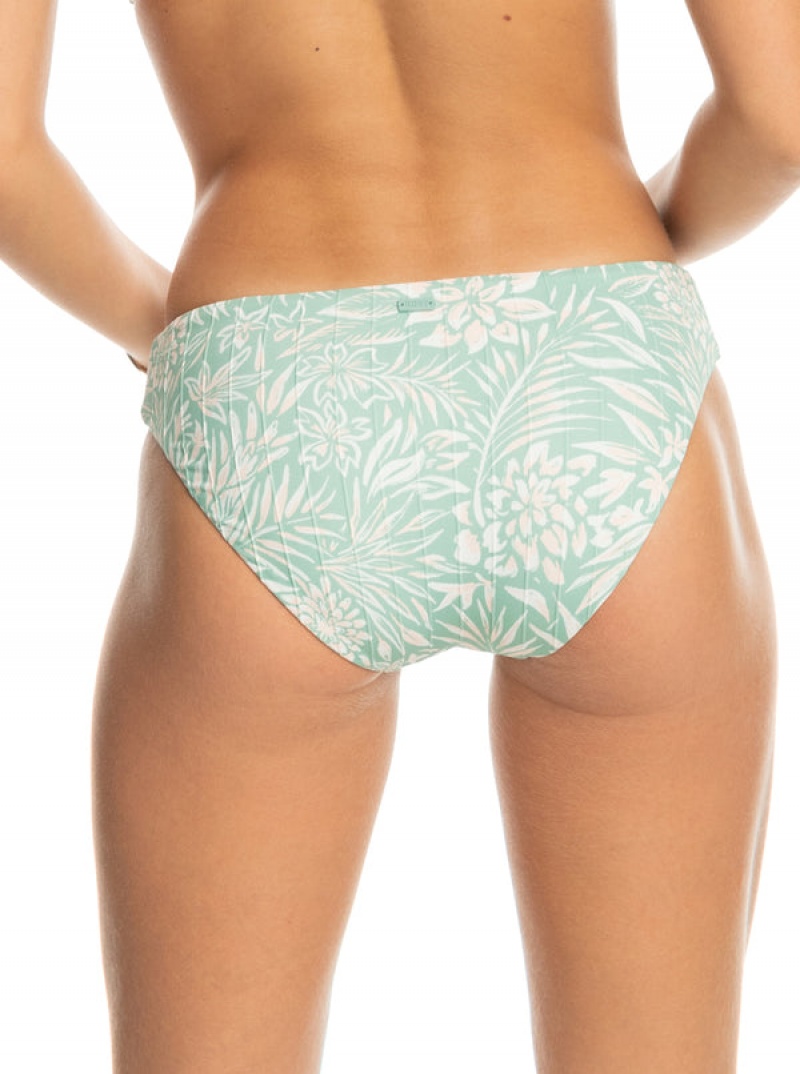 Roxy Rib Love The Comber Bikinihosen | 26531-GDNJ