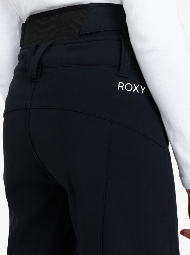 Roxy Rising High Technical Snowboardhosen Mädchen | 16405-ZBGV