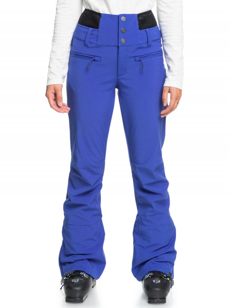 Roxy Rising High Technical Snowboardhosen | 38015-LAIT