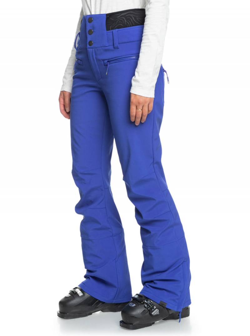 Roxy Rising High Technical Snowboardhosen | 38015-LAIT