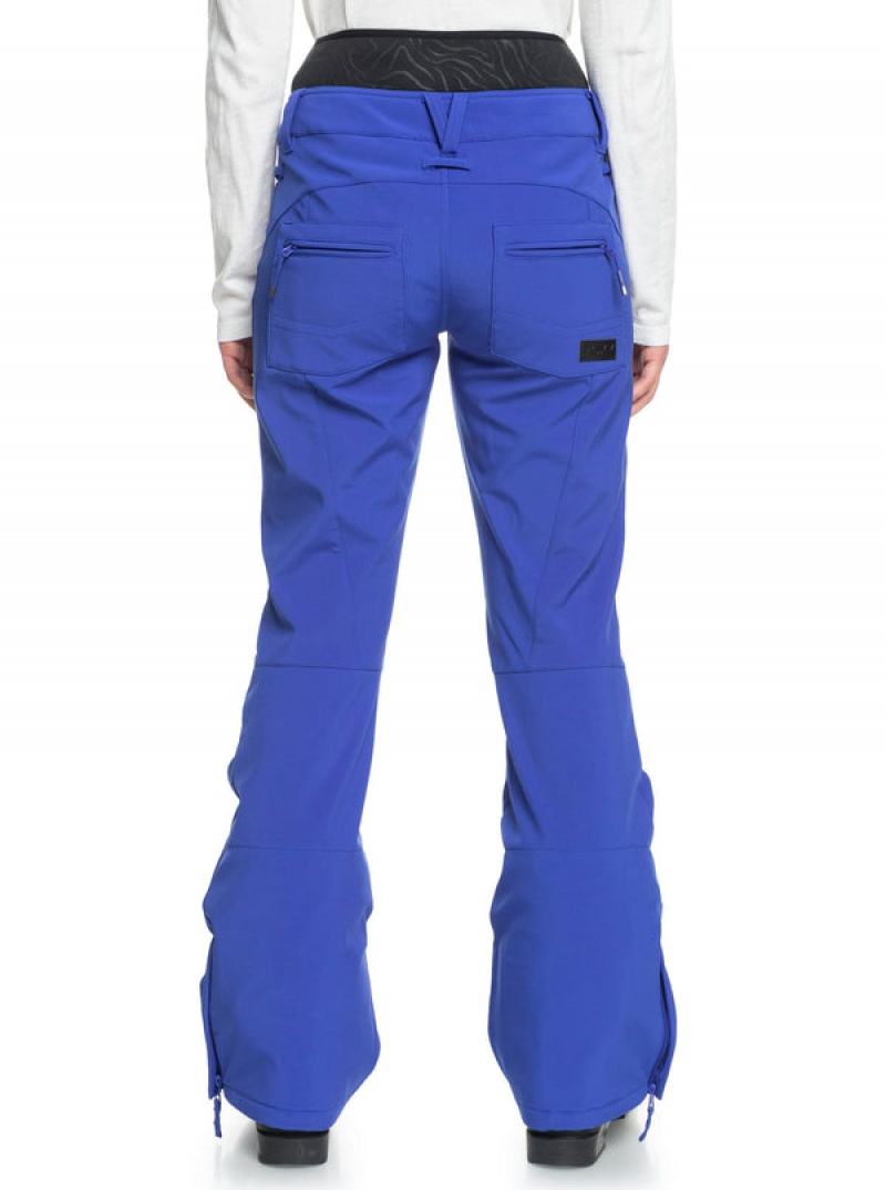 Roxy Rising High Technical Snowboardhosen | 38015-LAIT