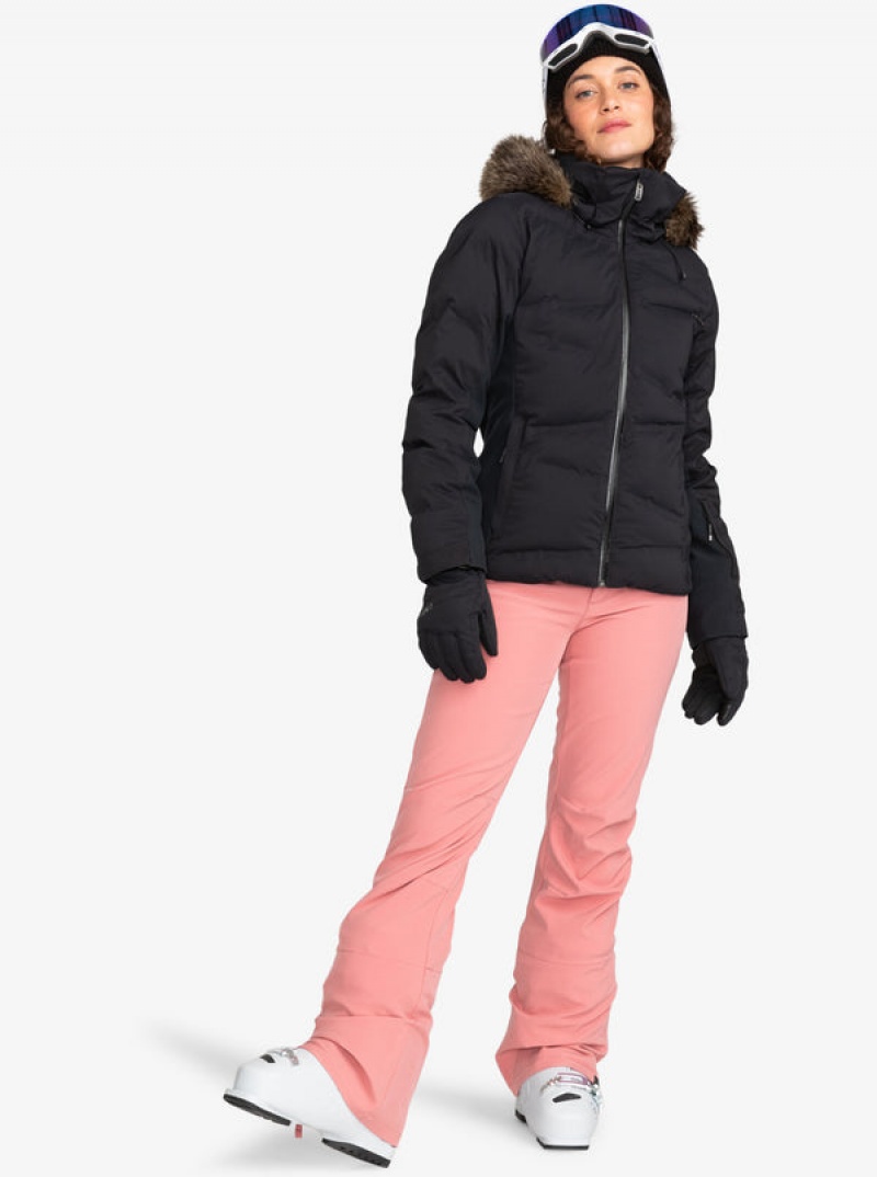 Roxy Rising High Technical Snowboardhosen | 17405-SLXF