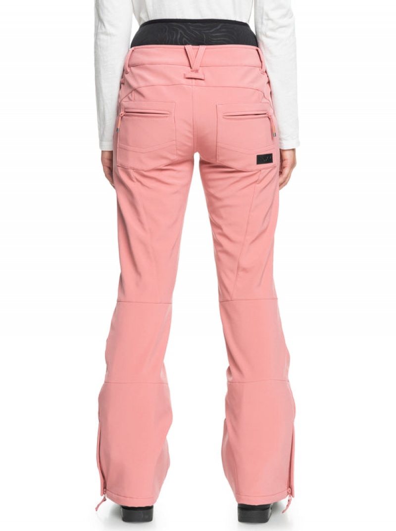 Roxy Rising High Technical Snowboardhosen | 17405-SLXF