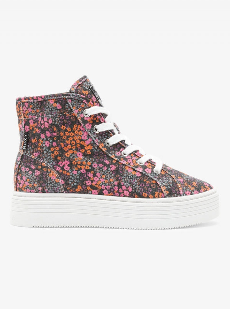 Roxy Sheilahh 2.0 Mid-Top Sneakers | 97062-IMZR