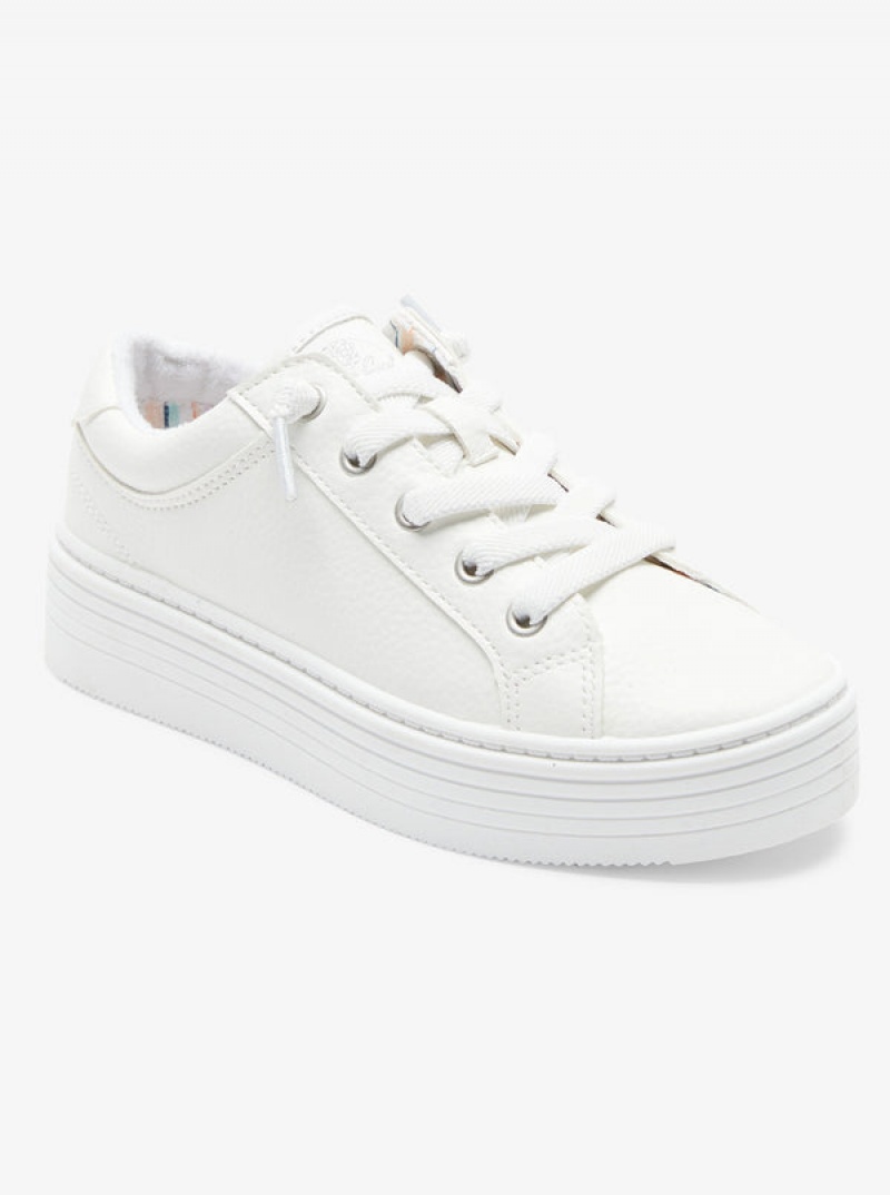 Roxy Sheilahh 2.0 Sneakers Mädchen | 67845-UIRS