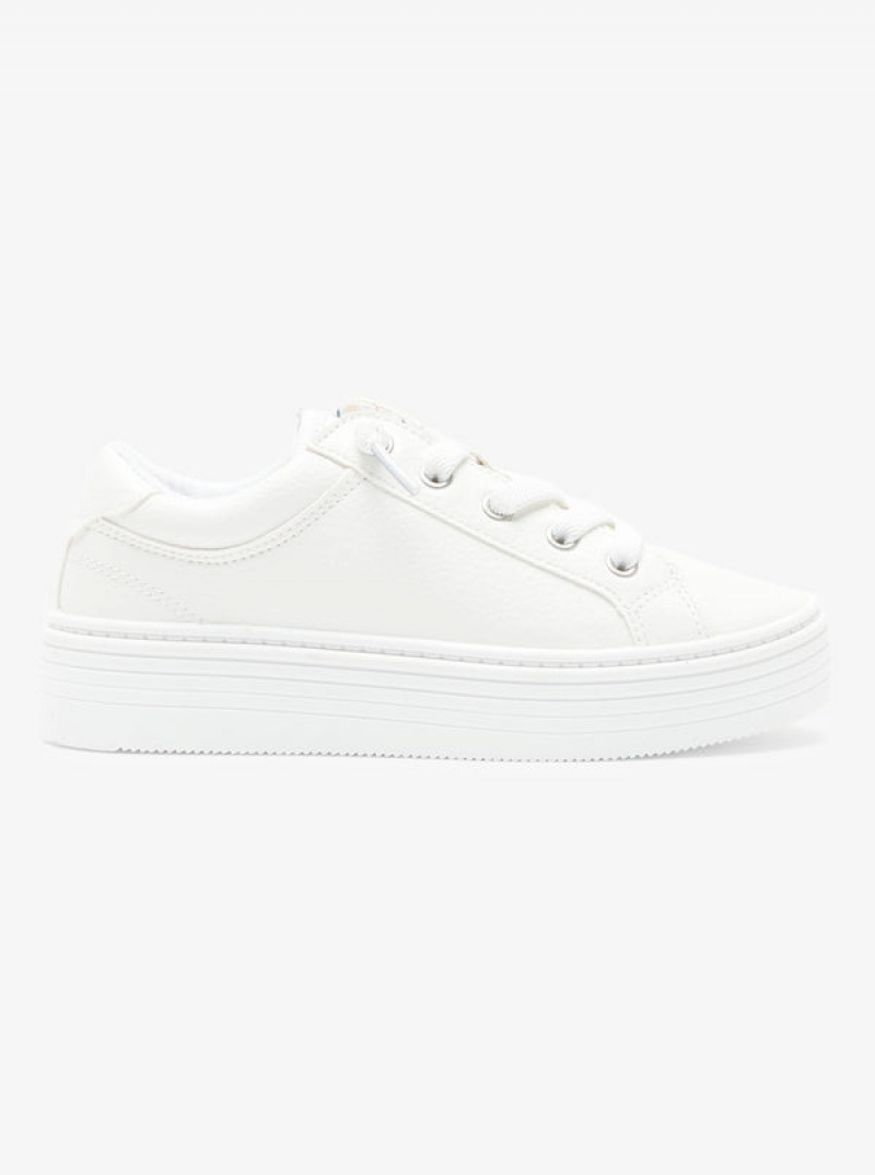 Roxy Sheilahh 2.0 Sneakers Mädchen | 67845-UIRS