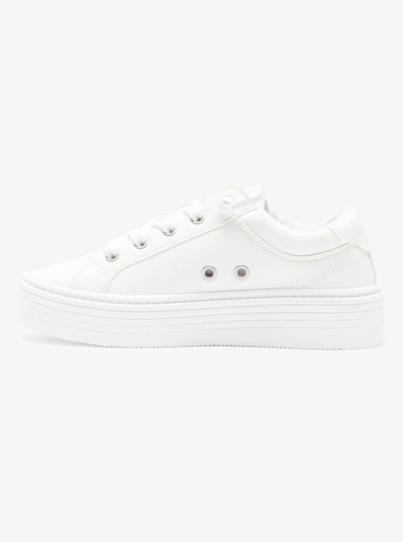 Roxy Sheilahh 2.0 Sneakers Mädchen | 67845-UIRS