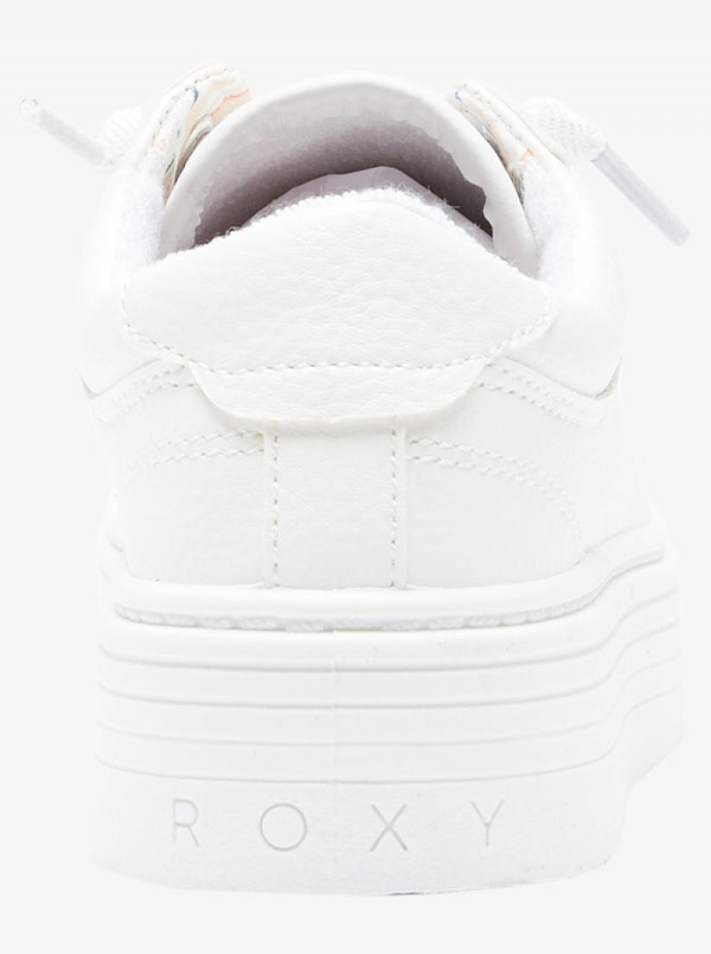 Roxy Sheilahh 2.0 Sneakers Mädchen | 67845-UIRS