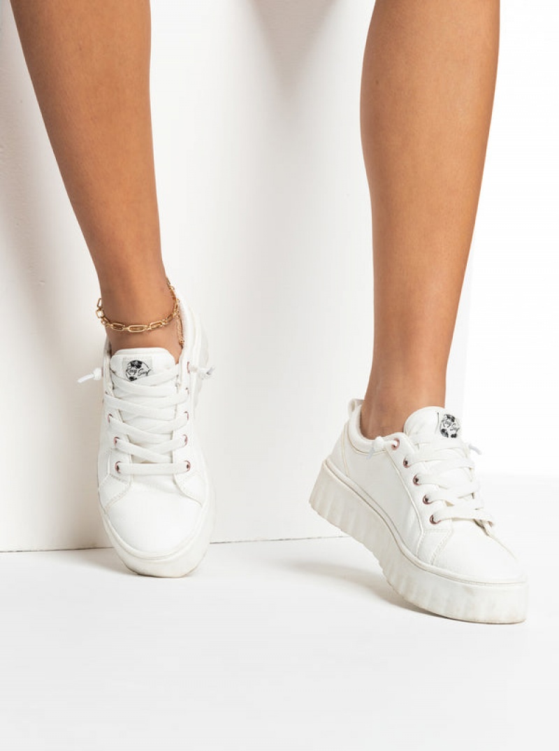 Roxy Sheilahh Sneakers | 31856-PMXB