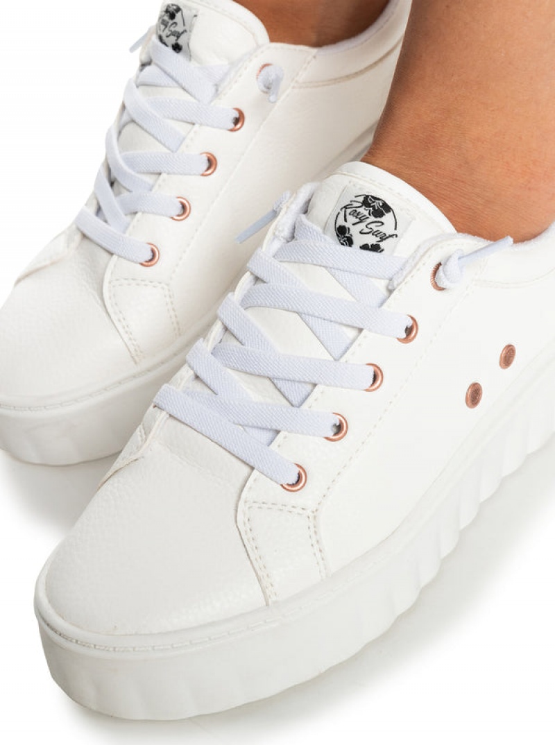 Roxy Sheilahh Sneakers | 31856-PMXB