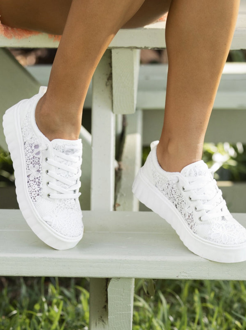 Roxy Sheilahh Sneakers | 58167-OXBJ