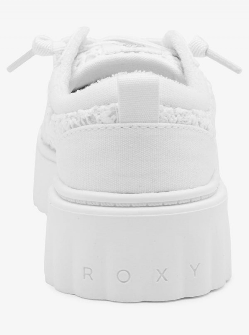 Roxy Sheilahh Sneakers | 58167-OXBJ