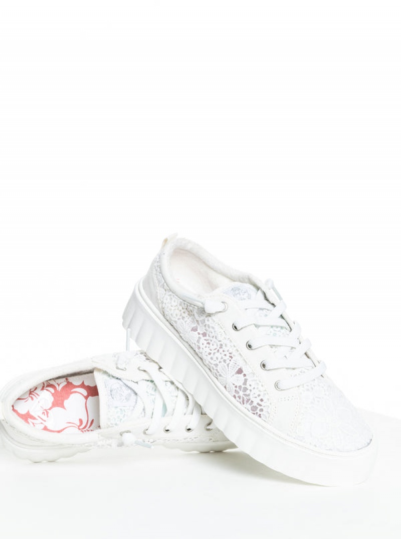 Roxy Sheilahh Sneakers | 58167-OXBJ