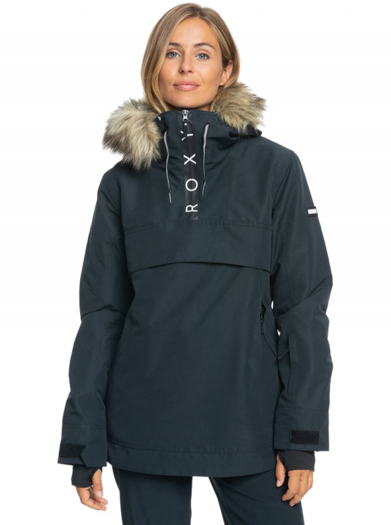 Roxy Shelter Technical Snowboardjacken | 07354-JBGS