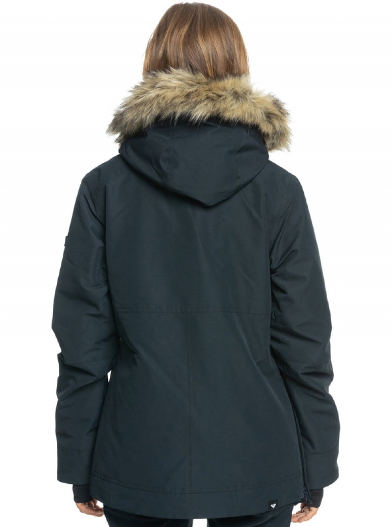 Roxy Shelter Technical Snowboardjacken | 07354-JBGS