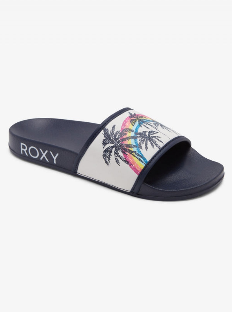 Roxy Slippy Sandalen | 58130-ETHD