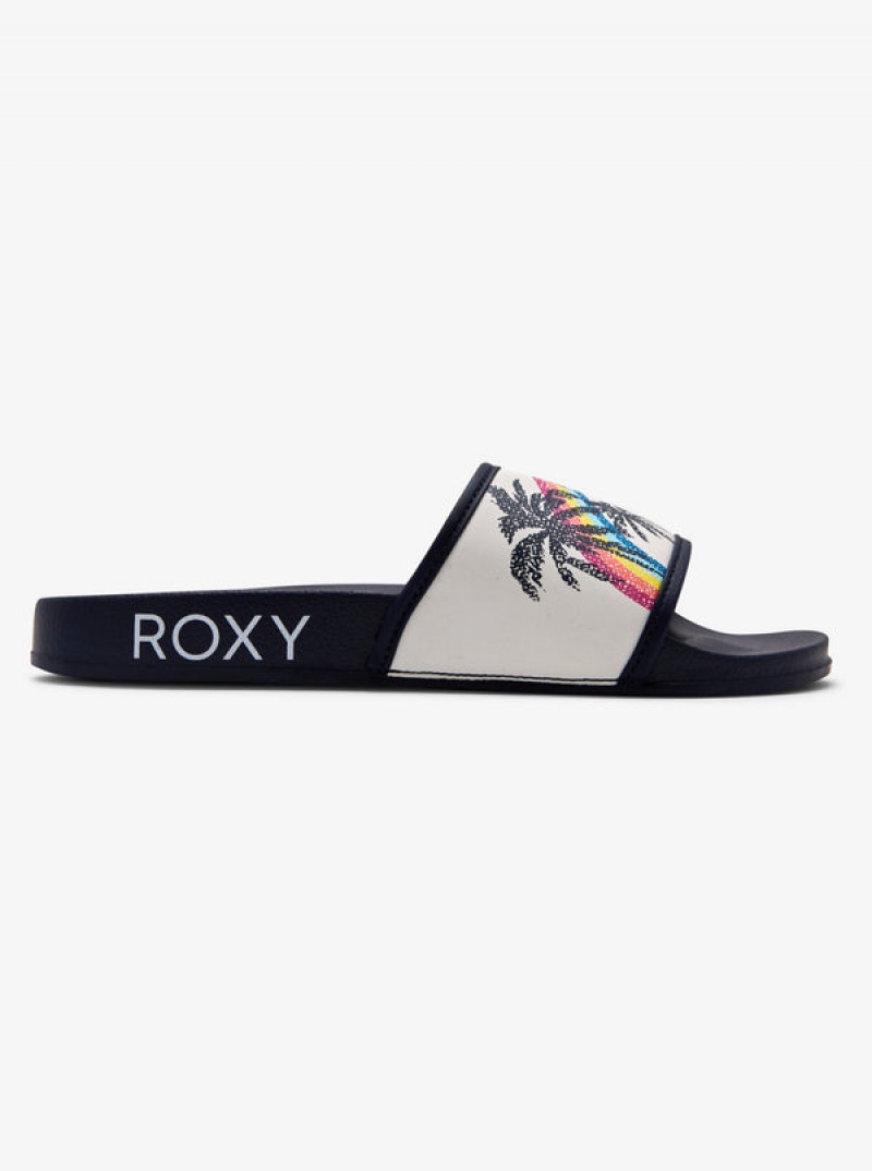 Roxy Slippy Sandalen | 58130-ETHD