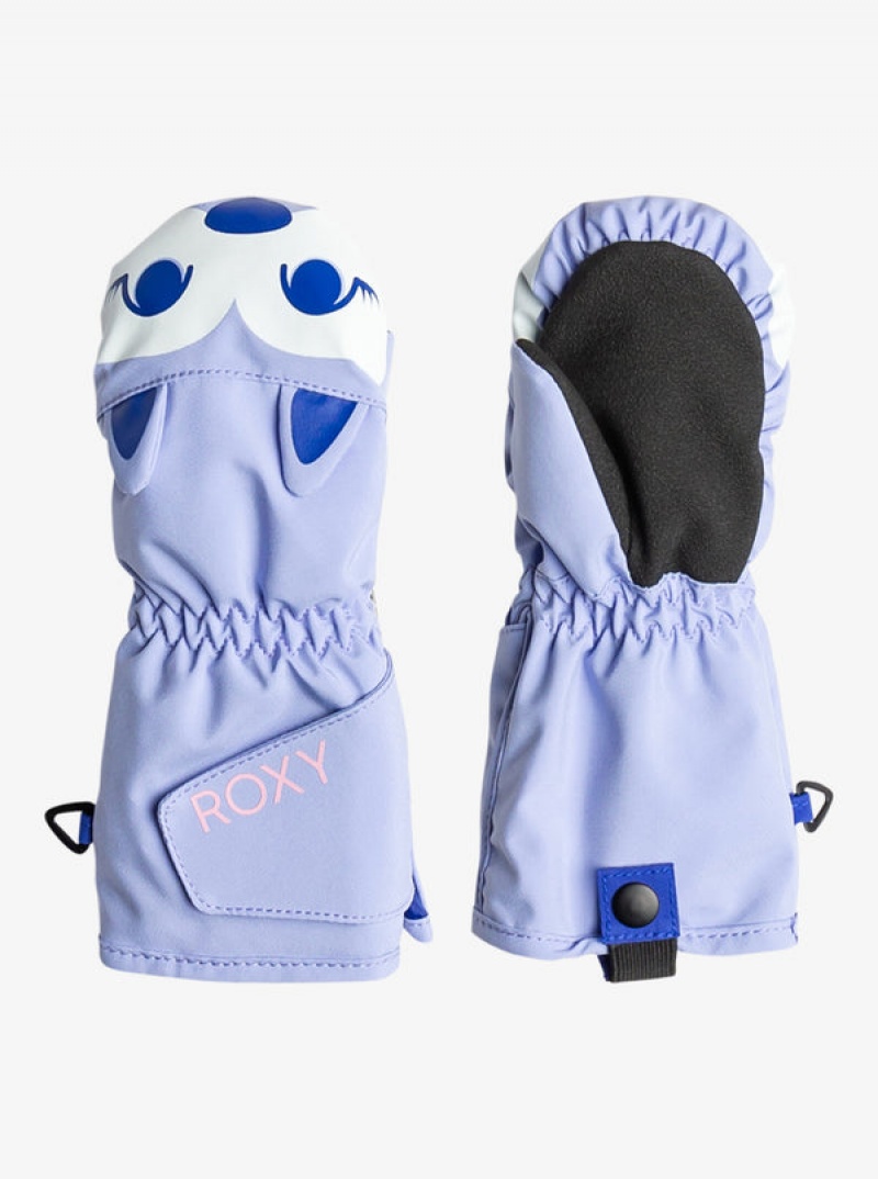 Roxy Snows Up Technicalboard/Ski Handschuhe Mädchen | 91568-NRZM