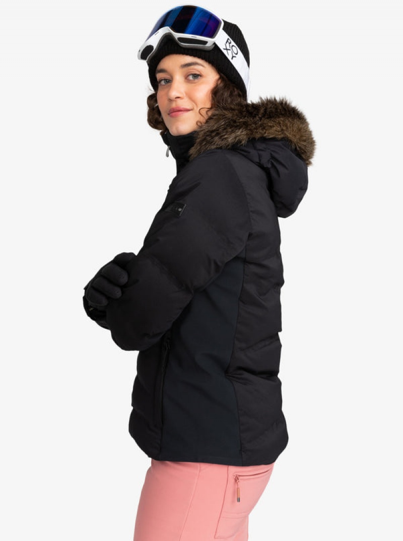 Roxy Snowstorm Technical Snowboardjacken | 38691-VGUK