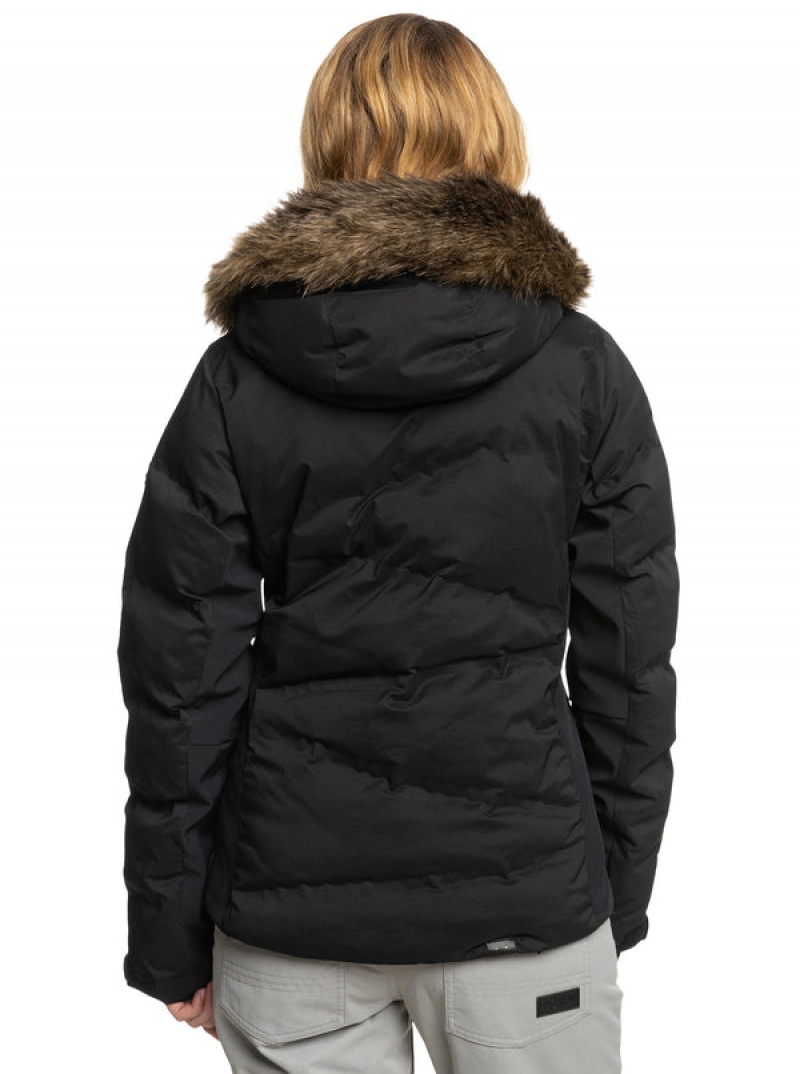 Roxy Snowstorm Technical Snowboardjacken | 38691-VGUK