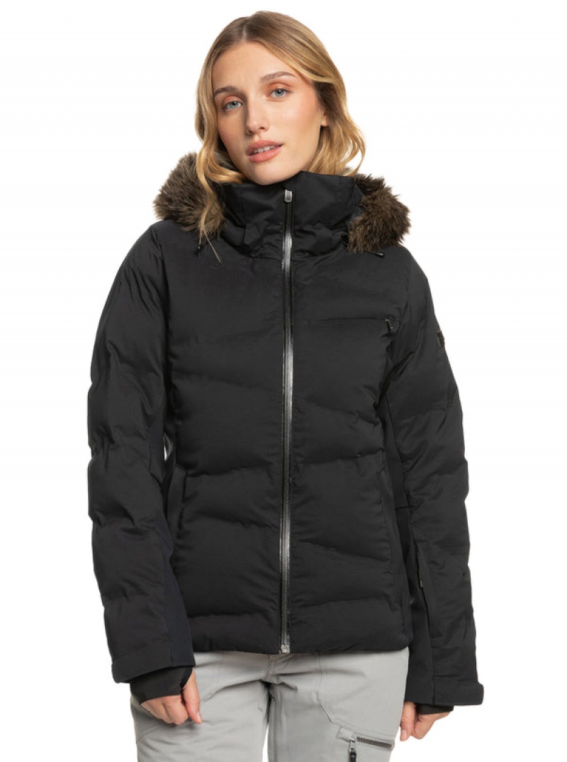 Roxy Snowstorm Technical Snowboardjacken | 38691-VGUK