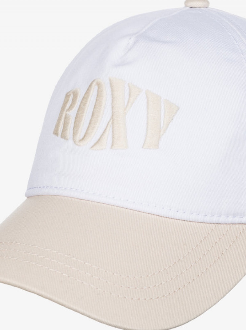 Roxy Something Magic Baseball Hüte | 71630-NWPO