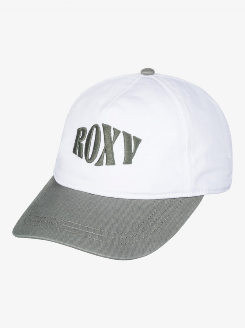 Roxy Something Magic Baseball Hüte | 95281-BQUM