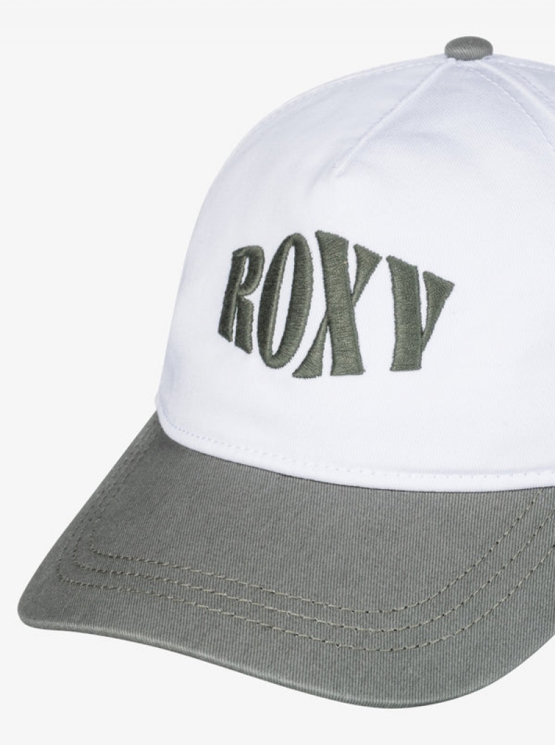 Roxy Something Magic Baseball Hüte | 95281-BQUM