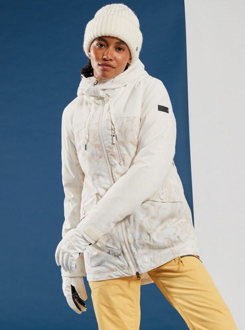 Roxy Stated Technical Snowboardjacken | 23819-VNCF