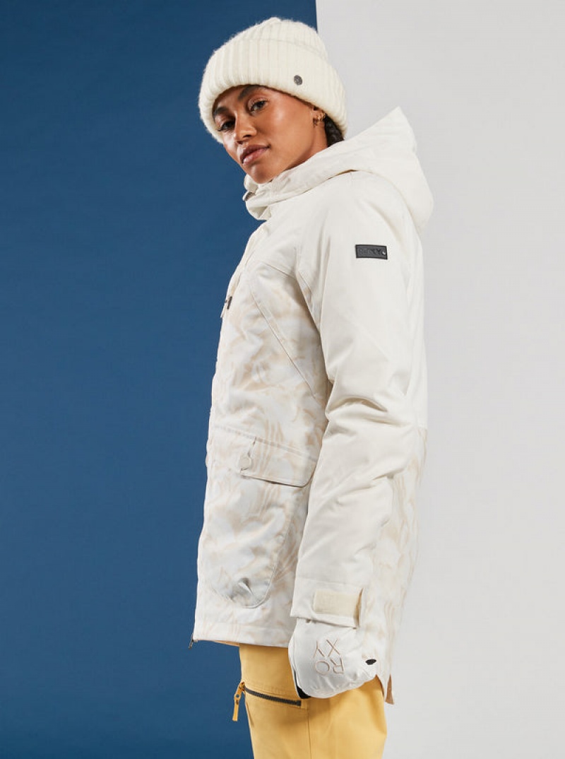 Roxy Stated Technical Snowboardjacken | 23819-VNCF