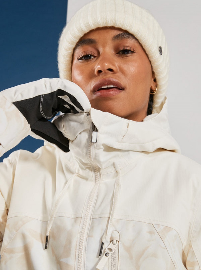 Roxy Stated Technical Snowboardjacken | 23819-VNCF