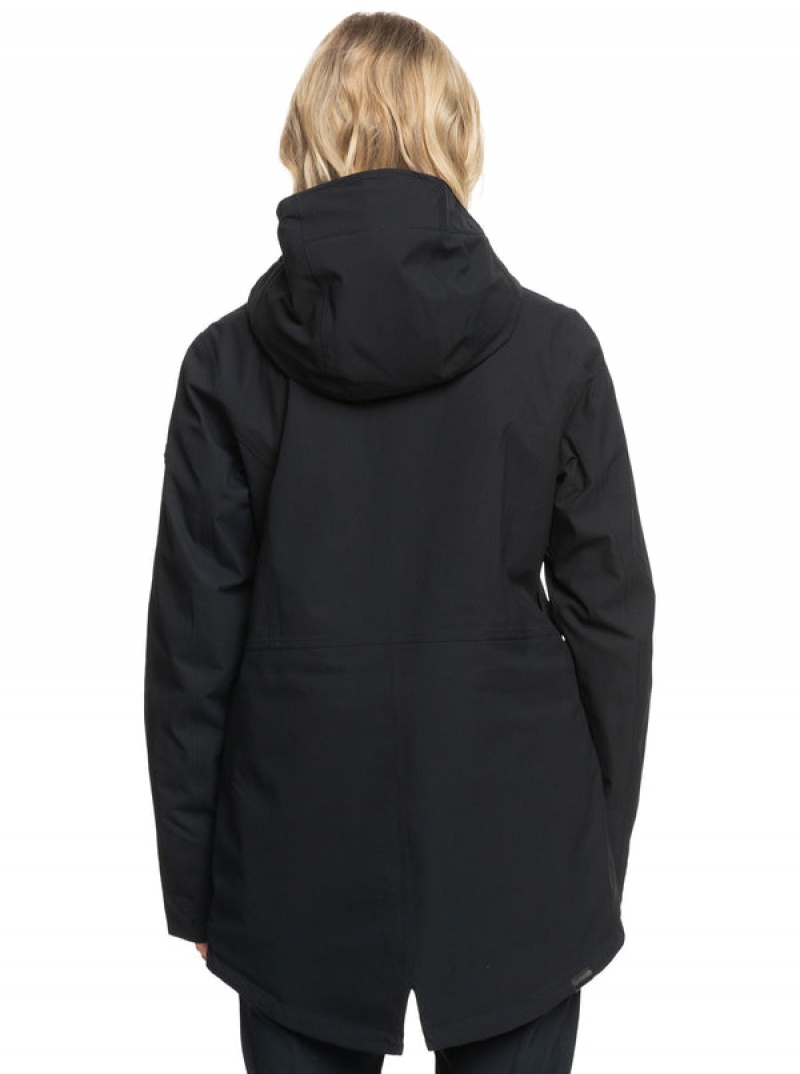 Roxy Stated Technical Snowboardjacken | 52147-ERGV