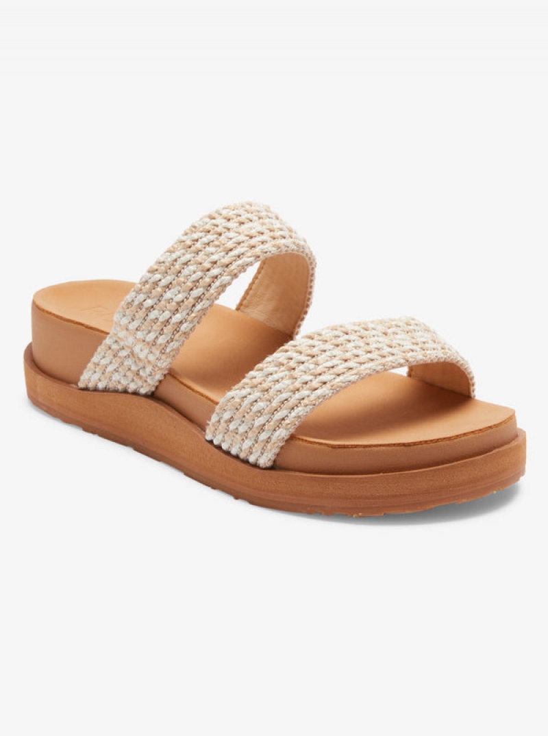 Roxy Summer Breeze Sandalen | 85136-SBQN