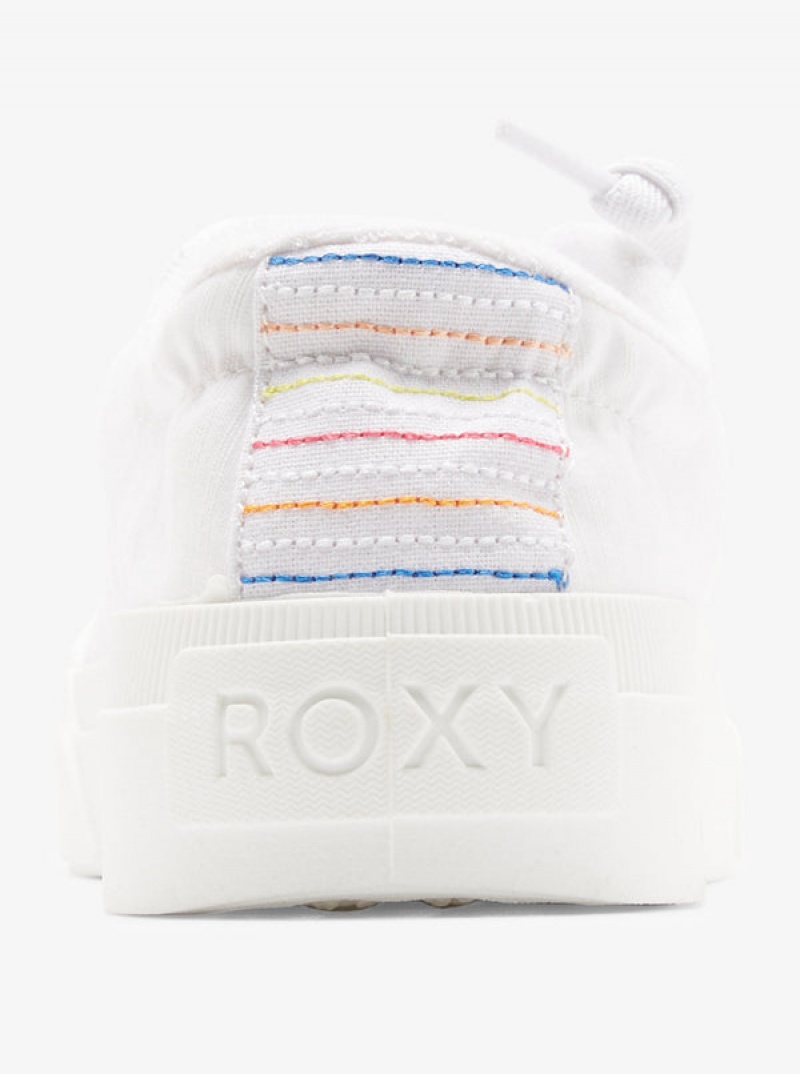 Roxy Summer Sky Sneakers | 95024-CTIN