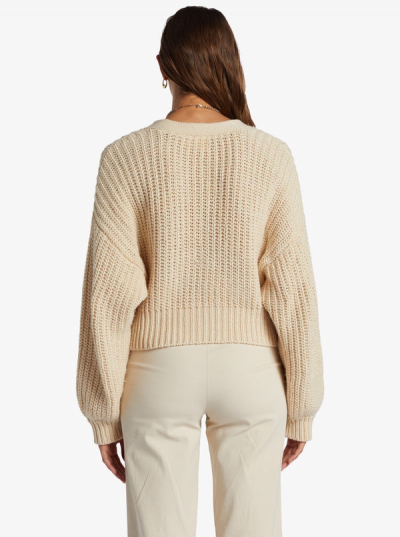 Roxy Sundaze Pullover | 21037-GNBV