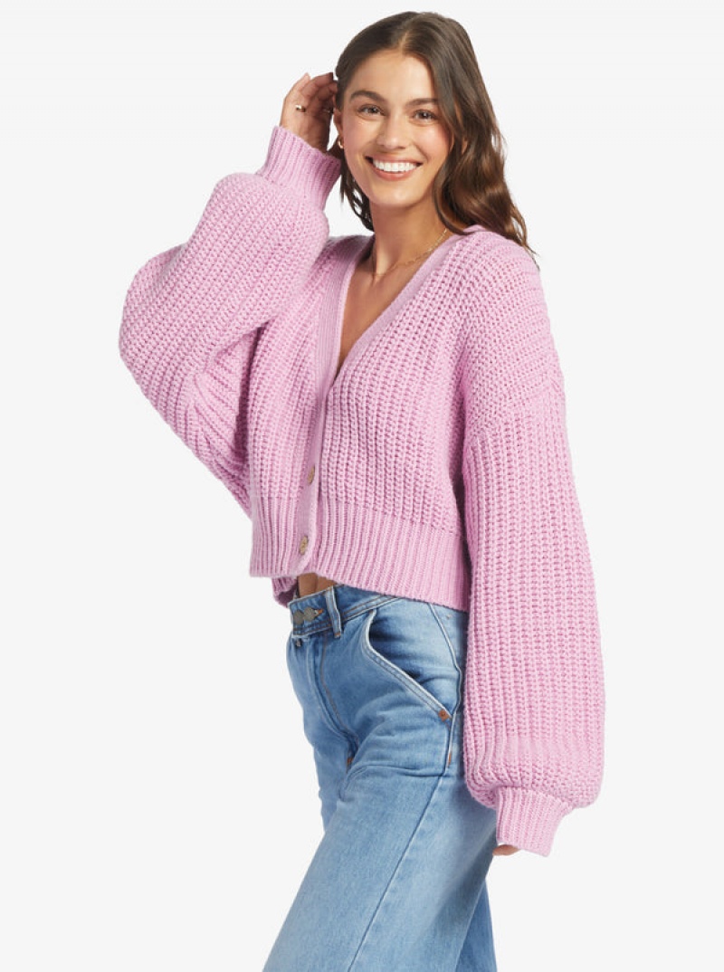 Roxy Sundaze Pullover | 30976-MGBQ