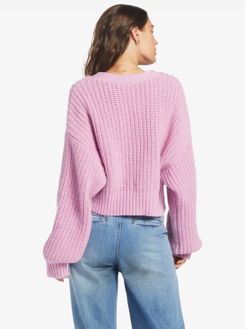 Roxy Sundaze Pullover | 30976-MGBQ