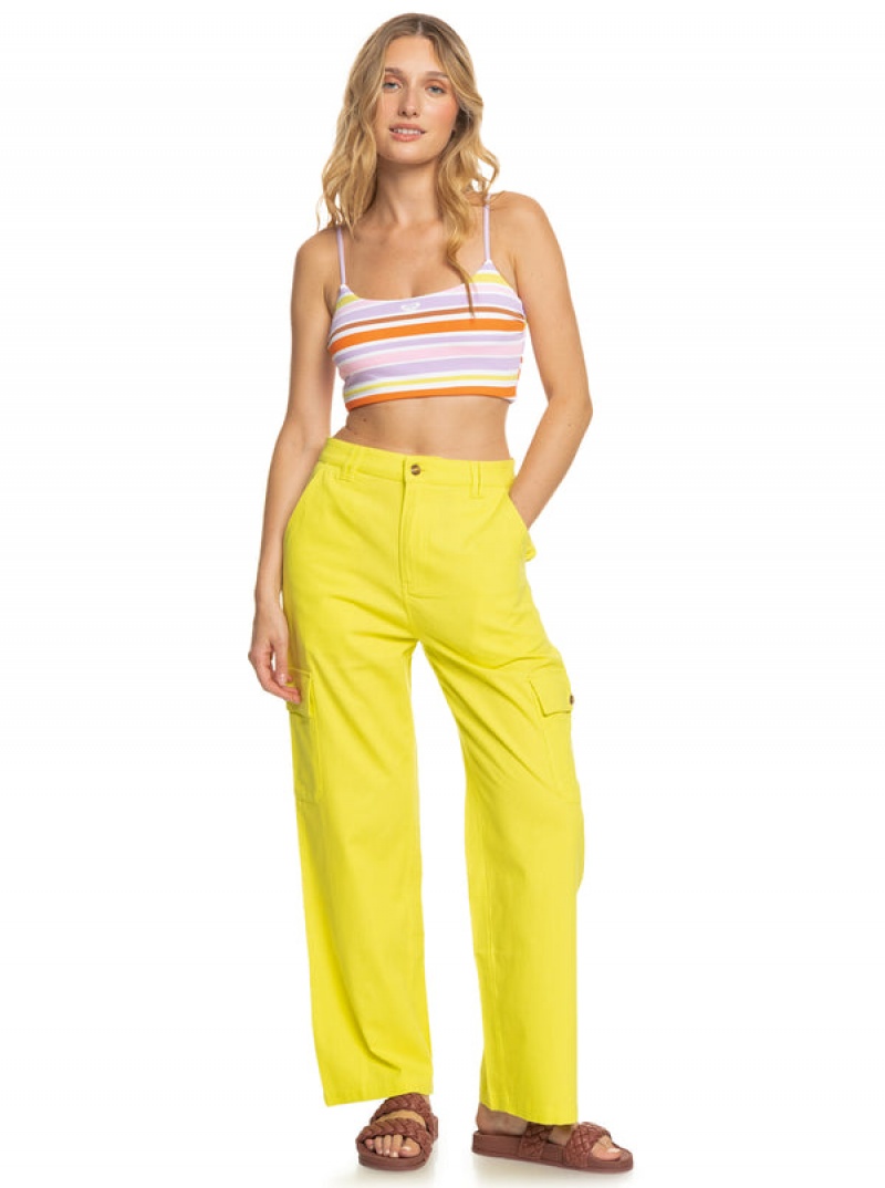 Roxy Surf.Kind.Kate. Cargo Hose | 89612-YCNT