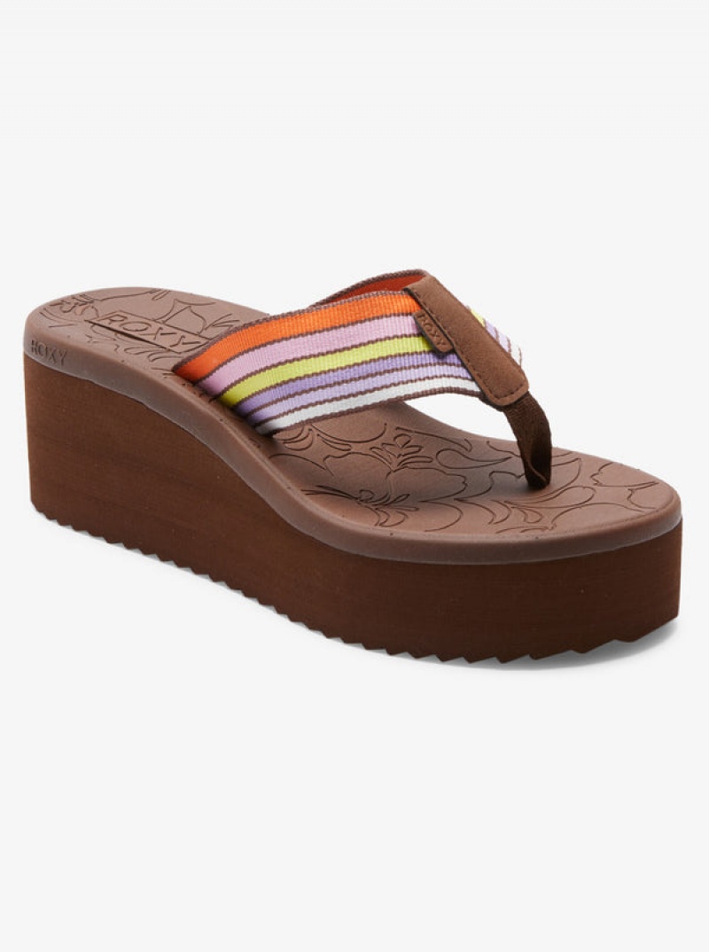 Roxy Surf.Kind.Kate. Kallie Sandalen | 45917-VJMP