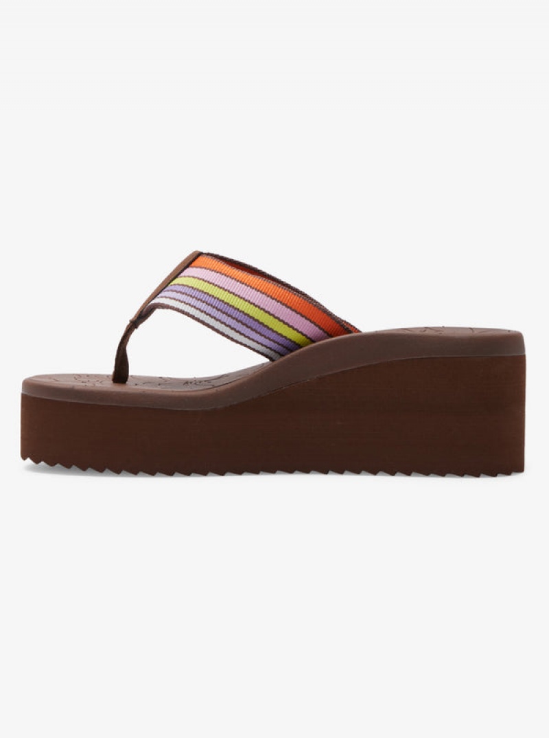 Roxy Surf.Kind.Kate. Kallie Sandalen | 45917-VJMP