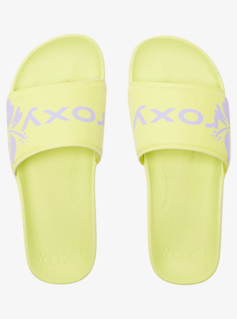 Roxy Surf.Kind.Kate. Slippy Sandalen | 79615-PRVB