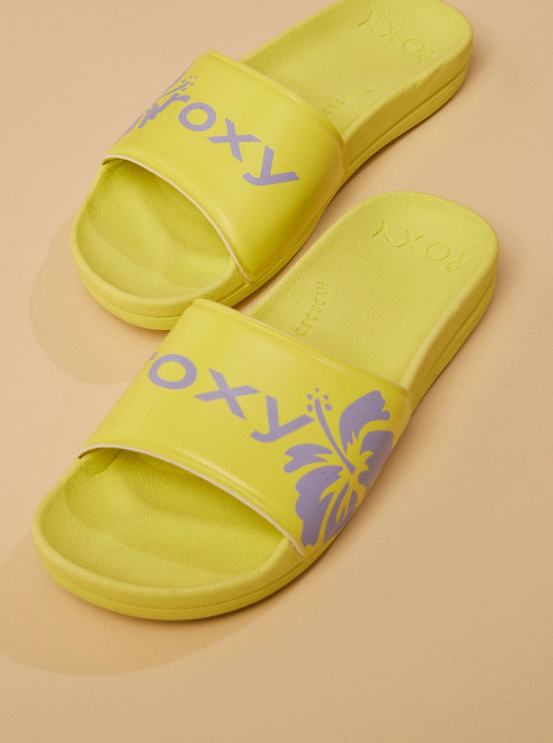 Roxy Surf.Kind.Kate. Slippy Sandalen | 79615-PRVB