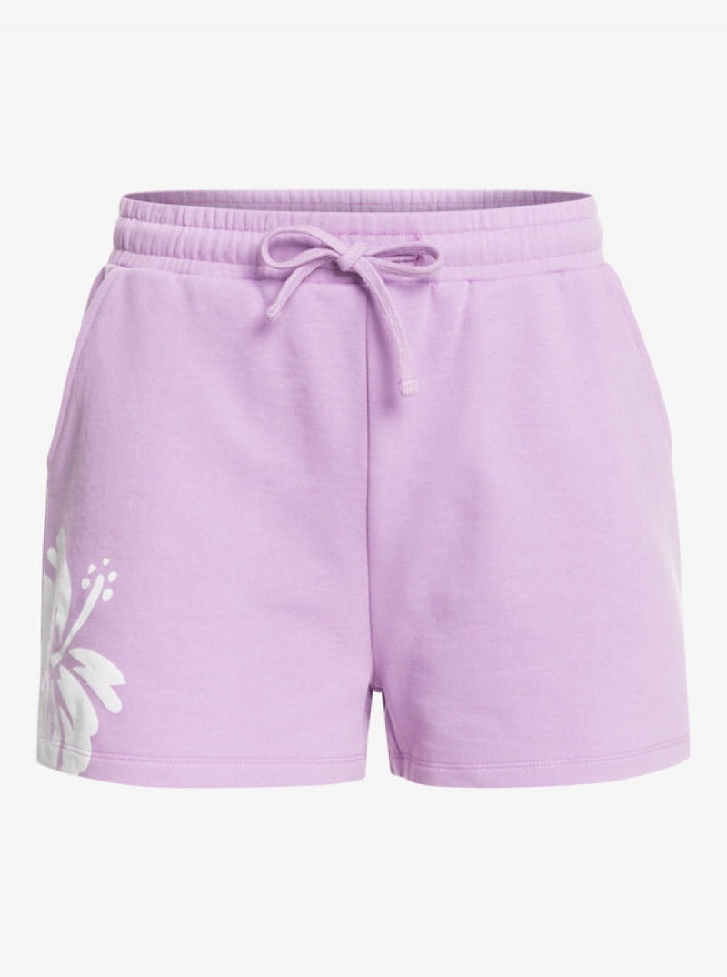 Roxy Surf.Kind.Kate. Sweat Kurze Hose | 50248-QAHY