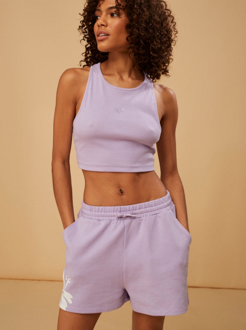 Roxy Surf.Kind.Kate. Sweat Loungewear | 60893-LXBK